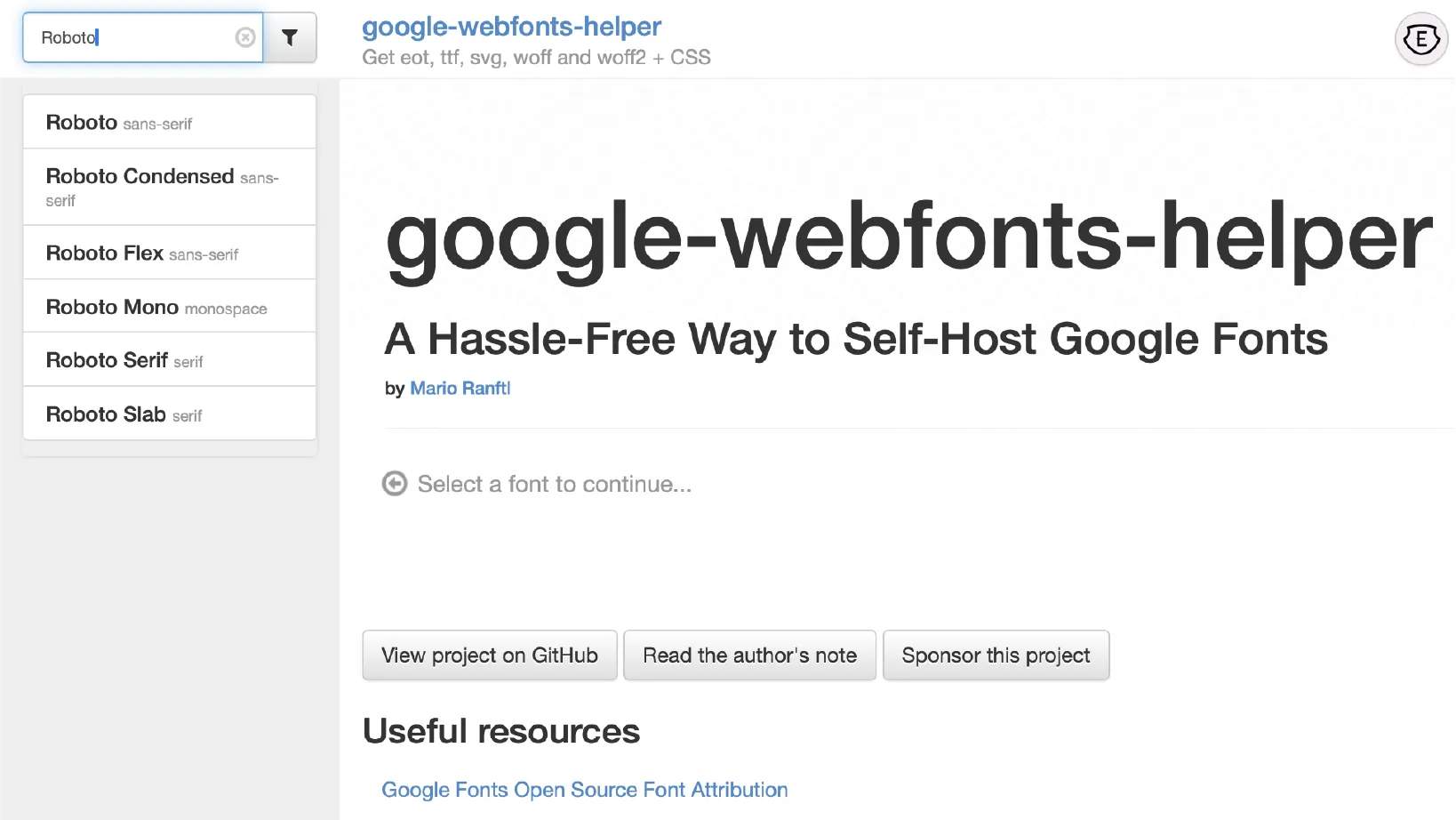 google-webfonts-helper-evoting-media